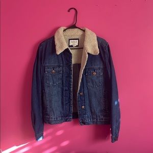 Jean jacket